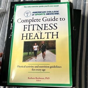 Complete Guide to Fitness and Health